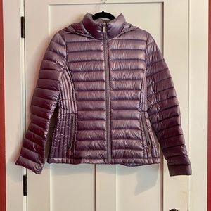 Calvin Klein Lightweight Packable Down Jacket